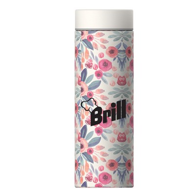 17 oz Asobu® Le Baton Travel Bottle (Pattern Prints)