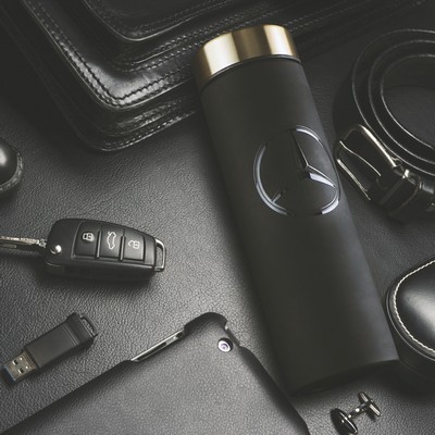 17 oz Asobu® Le Baton Travel Bottle