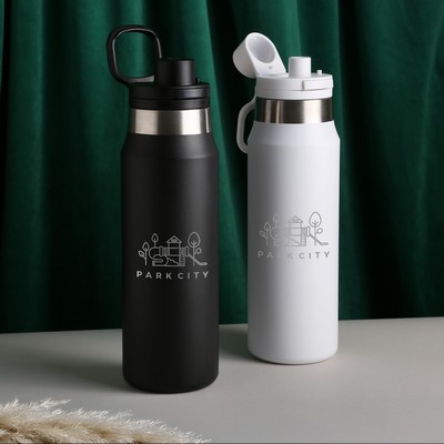 Banff Recycled Stainless Steel Bottle